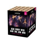 Broekhoff - Blue Peony with Blue Tail and Mine.png