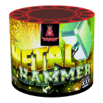 Vuurwerkmania - Gheisha - Metal Hammer.png