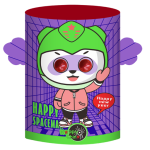 Broekhoff Vuuwerk - Happy Spaceman.png