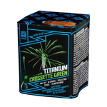 Argento - Titanium Crossette Green.png Argento - Titanium Crossette Green.png
