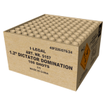 Magnum Vuurwerk - Dictator Domination.png Magnum Vuurwerk - Dictator Domination.png