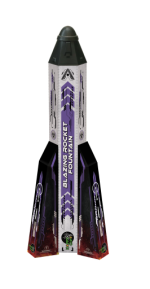 Magnum Vuurwerk - Blazing Rocket Fountain.PNG