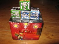 4 Oelewappers en een The Wave (2010).JPG