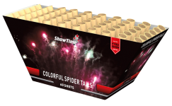Cafferata - Colorful Spider Tails.png