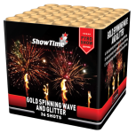 Cafferata - Gold Spinning Wave and Glitter.png