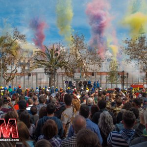 18-03-2018 - Mascleta Valenciana
