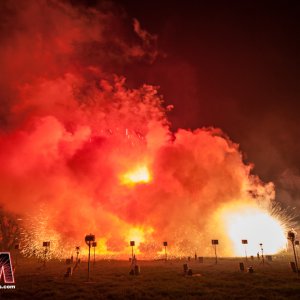 Cafferata Vuurwerk - Demo 2018