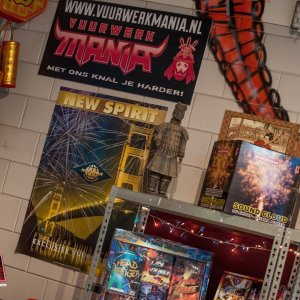 Winkelbezoeken 2019 - Haokan Vuurwerk - Pijnacker