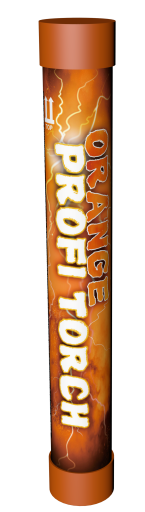 Broekhoff Vuurwerk - Orange Profi Torch.PNG