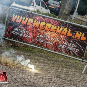 Winkelbezoeken 2019 - Rijswijkse Vuurwerkhal