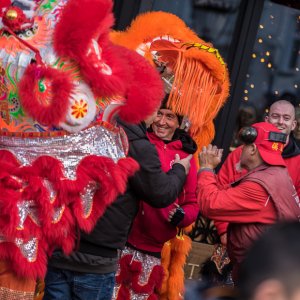 Vuurwerk Amsterdam 02-01-2025