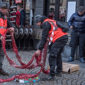 Vuurwerk Amsterdam 02-01-2025