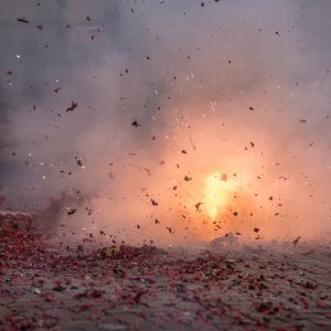 Chinees nieuwjaar 2025 - Den Haag - Pyrofoor.