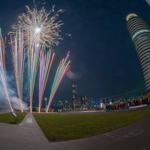 Chinees nieuwjaar 09-02-2025 - Rotterdam - Dream Fireworks