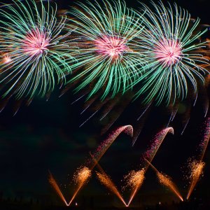 Internationaler Feuerwerkswettbewerb - DFP 2025