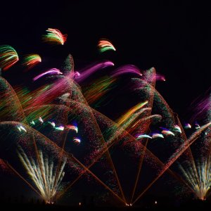 Internationaler Feuerwerkswettbewerb - DFP 2025