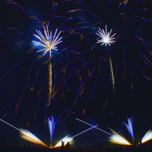 Internationaler Feuerwerkswettbewerb - DFP 2025