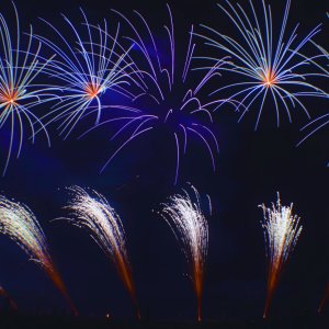 Internationaler Feuerwerkswettbewerb - DFP 2025