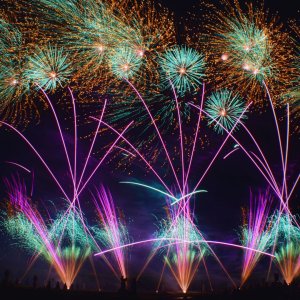 Internationaler Feuerwerkswettbewerb - DFP 2025