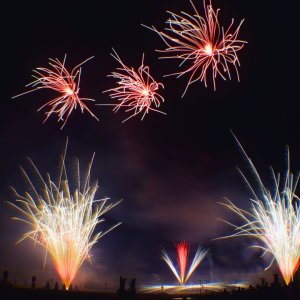 Internationaler Feuerwerkswettbewerb - DFP 2025