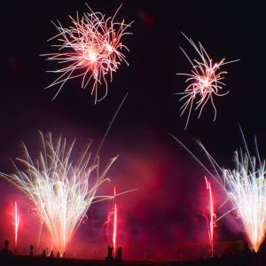 Internationaler Feuerwerkswettbewerb - DFP 2025
