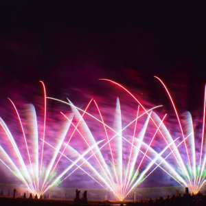 Internationaler Feuerwerkswettbewerb - DFP 2025