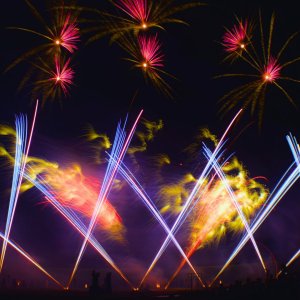 Internationaler Feuerwerkswettbewerb - DFP 2025