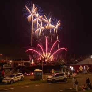 Vuurwerk Bruinisse 19-07-2025