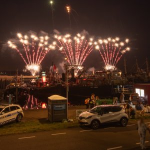 Vuurwerk Bruinisse 19-07-2025