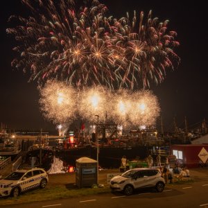 Vuurwerk Bruinisse 19-07-2025