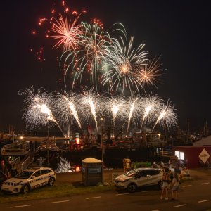 Vuurwerk Bruinisse 19-07-2025