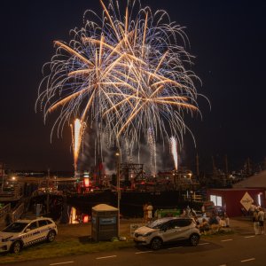 Vuurwerk Bruinisse 19-07-2025