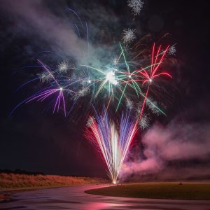 Demo Rubro Vuurwerk