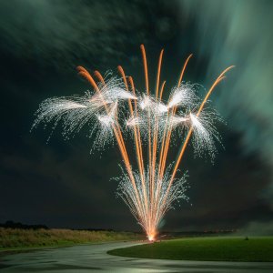 Demo Rubro Vuurwerk