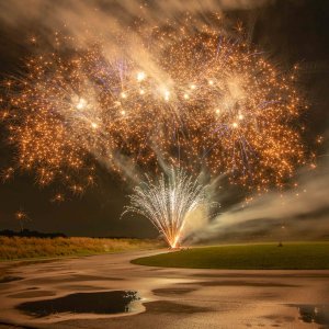 Demo Rubro Vuurwerk