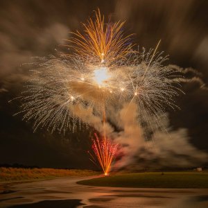 Demo Rubro Vuurwerk
