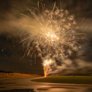 Demo Rubro Vuurwerk