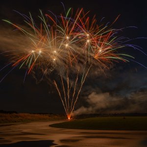 Demo Rubro Vuurwerk
