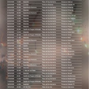 Media 'Fallas de Valencia 2026 - Programma.jpg' in category 'Fallas de Valencia 2026 - Event Cards'