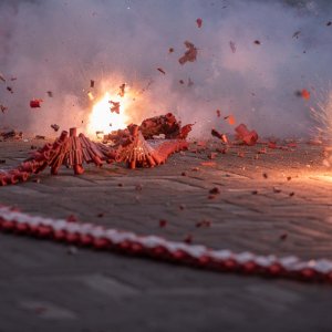 Chinees Nieuwjaar, Den-Haag