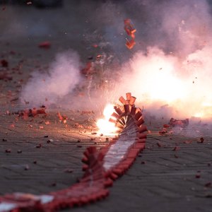 Chinees Nieuwjaar, Den-Haag