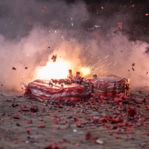 Chinees Nieuwjaar, Den-Haag