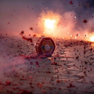 Rotterdam 28-02-2026 - Chinees Nieuwjaar