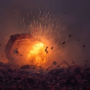 Rotterdam 28-02-2026 - Chinees Nieuwjaar