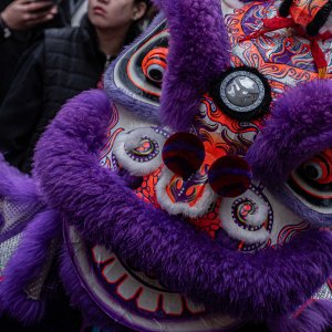 Rotterdam 28-02-2026 - Chinees Nieuwjaar