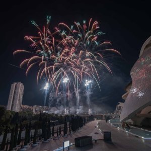 16-03-2026 - Pirotecnia Mediterraneo