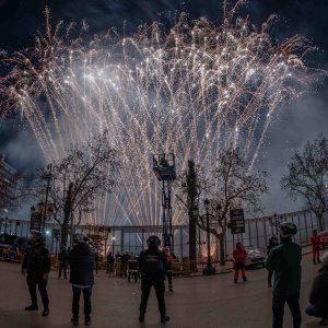 Nit del alba 2026