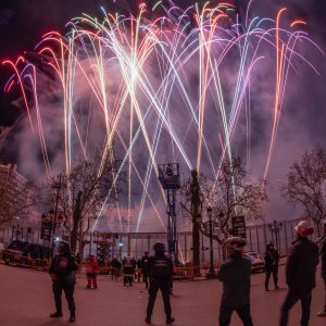 Nit del alba 2026