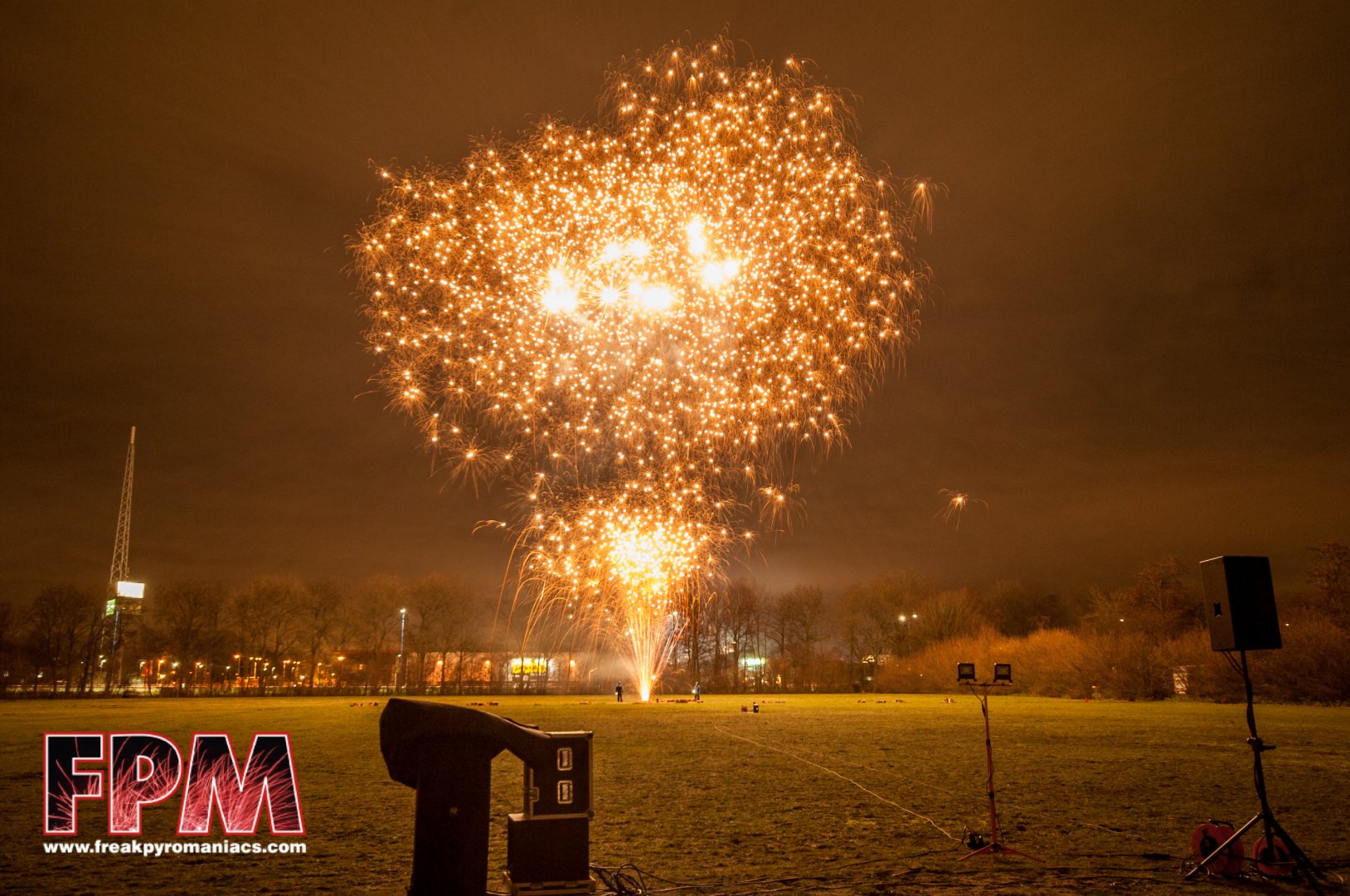 07-12-2019 : demo rijswijkse vuurwerkhal