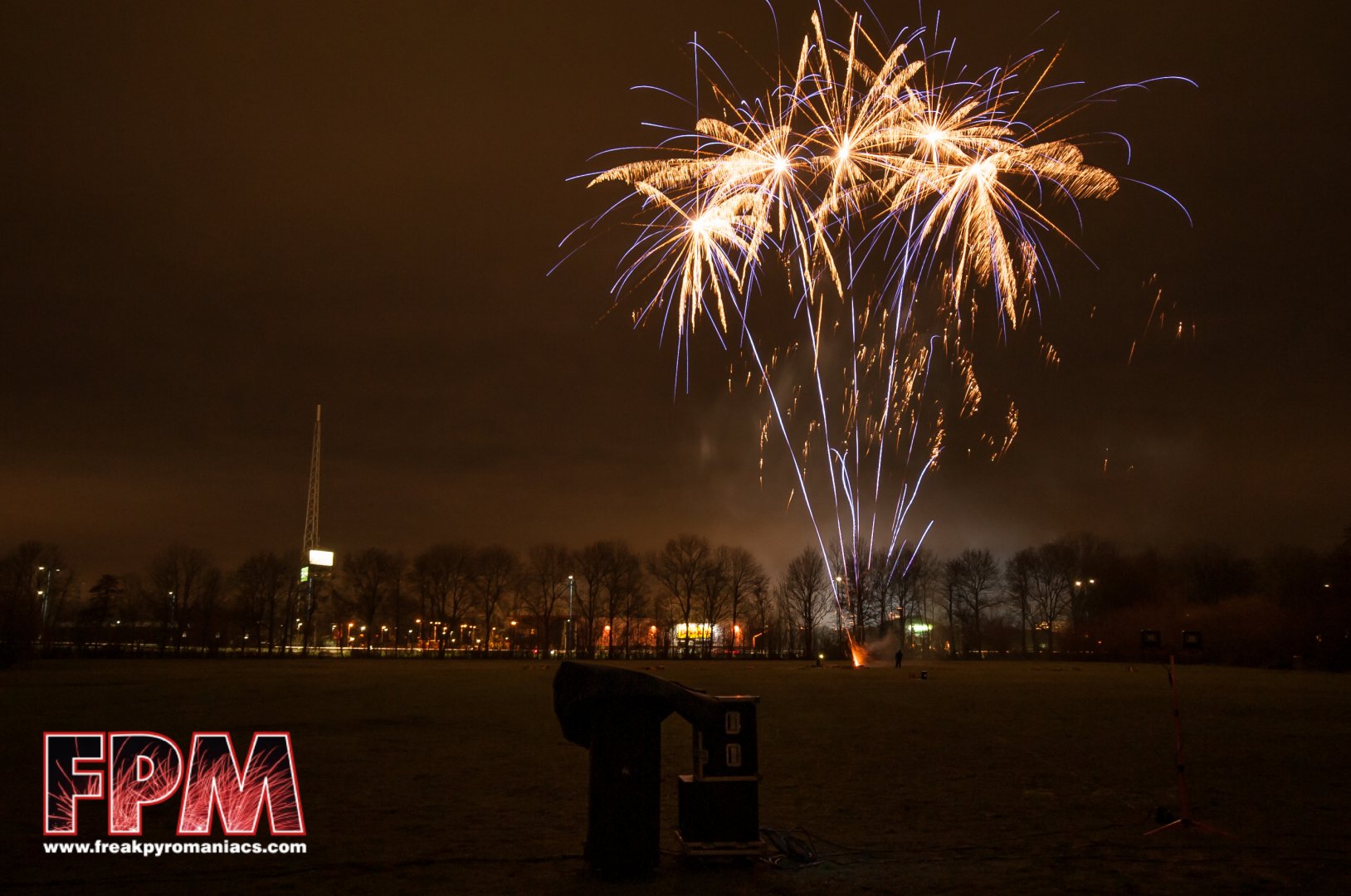 07-12-2019 : demo rijswijkse vuurwerkhal